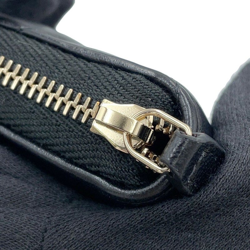 シャネル コインケース ココマーク マトラッセ CHANEL19 ディズヌフ ジップコインパース AP0949 CHANEL 黒