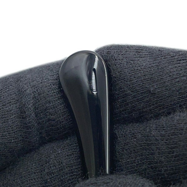 シャネル 伊達メガネ ハート ココマーク メガネフレーム 55□16 140 3436-A CHANEL アイウェア 黒