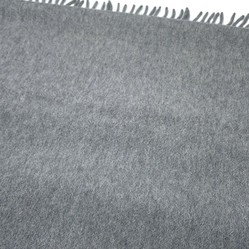 シャネル マフラー ココマーク クローバー カシミヤ CHANEL