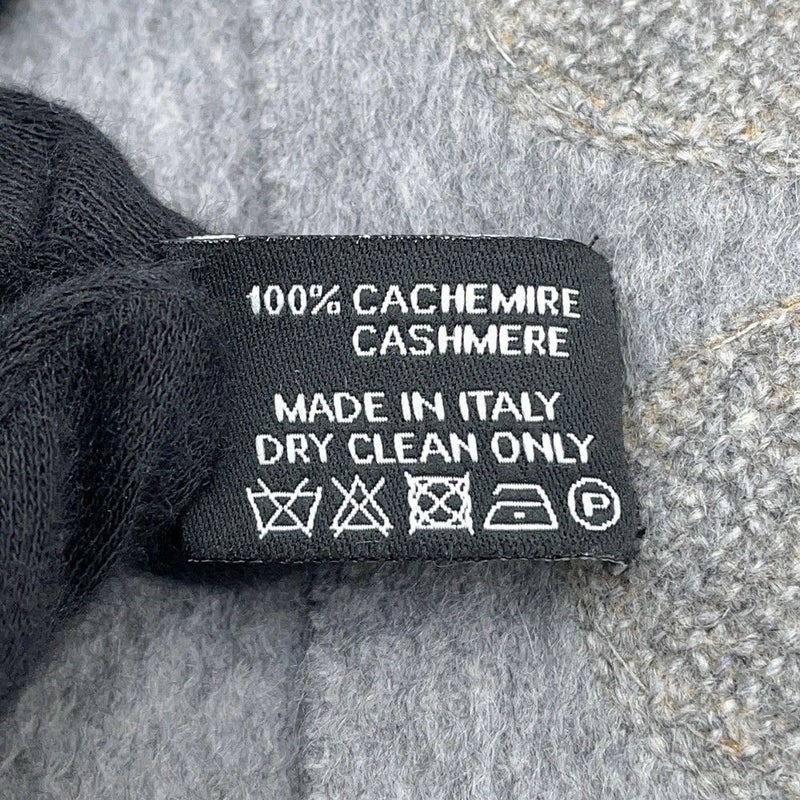 シャネル マフラー ココマーク クローバー カシミヤ CHANEL