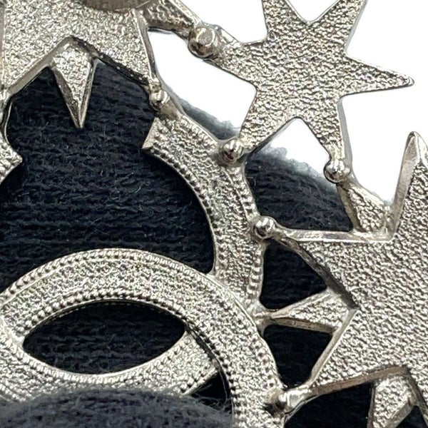 シャネル ブローチ ココマーク スター メタル ラインストーン 15A CHANEL アクセサリー