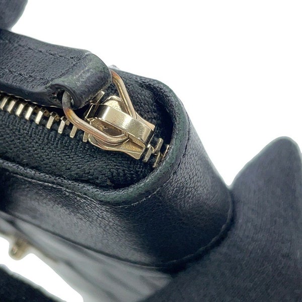 シャネル 長財布 マトラッセ ココマーク マドモワゼル コンパクトウォレット ラムスキン CHANEL ラウンドファスナー 黒