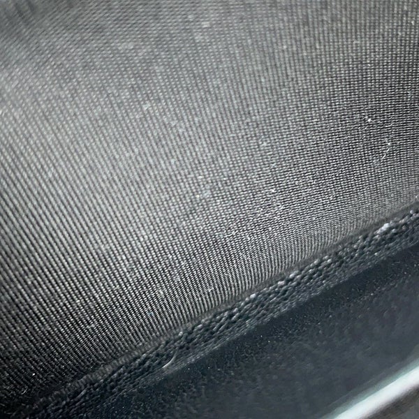 シャネル 長財布 マトラッセ ココマーク マドモワゼル コンパクトウォレット ラムスキン CHANEL ラウンドファスナー 黒