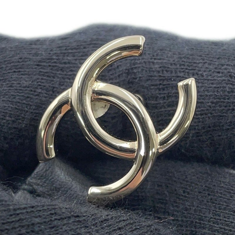 シャネル ベルト ココマーク チェーン レザー レディースサイズ70 B22S CHANEL 黒