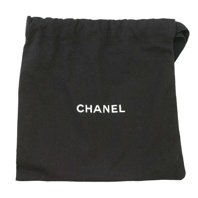 シャネル ベルト ココマーク チェーン レザー レディースサイズ70 B22S CHANEL 黒