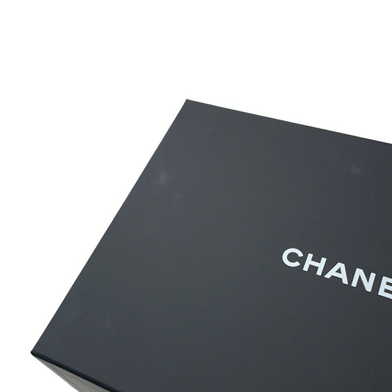 シャネル チェーンショルダーバッグ マトラッセ ココマーク ヴァニティケース ラムスキン AP2199 CHANEL 2way バニティ 黒