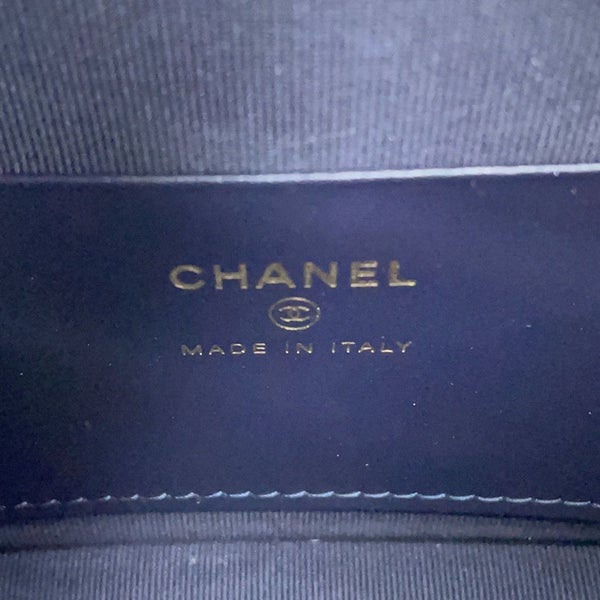 シャネル ハンドバッグ マトラッセ ココマーク チェーンホーボーバッグ キャビアスキン AP4386　CHANEL 2way