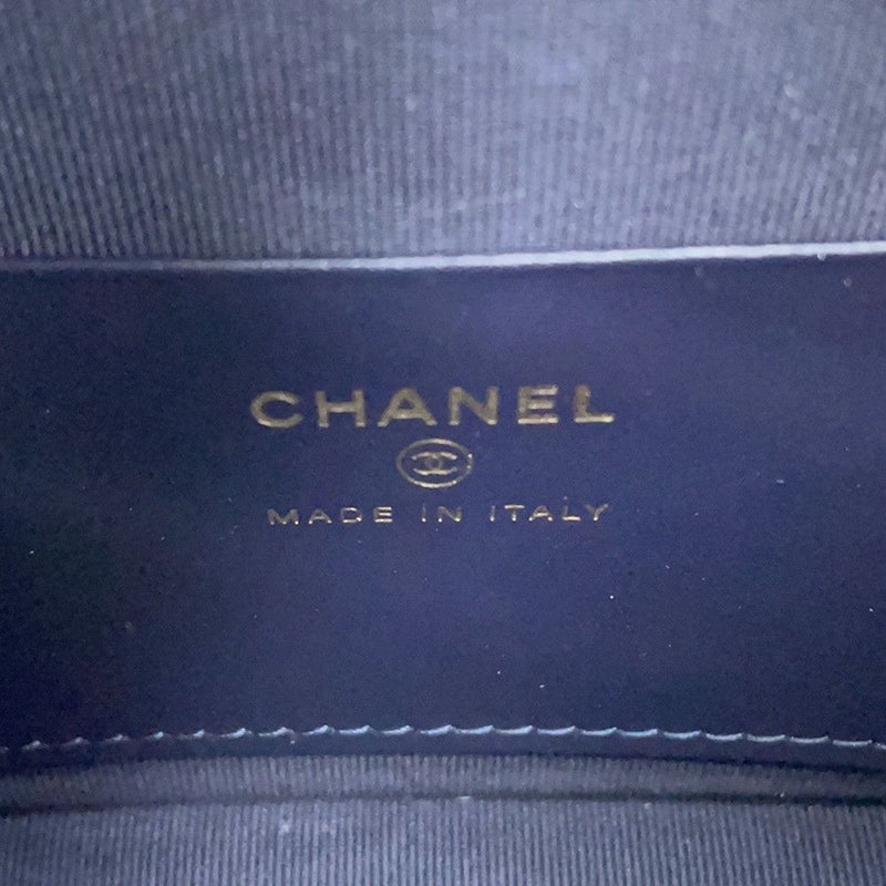 シャネル ハンドバッグ マトラッセ ココマーク チェーンホーボーバッグ キャビアスキン AP4386　CHANEL 2way