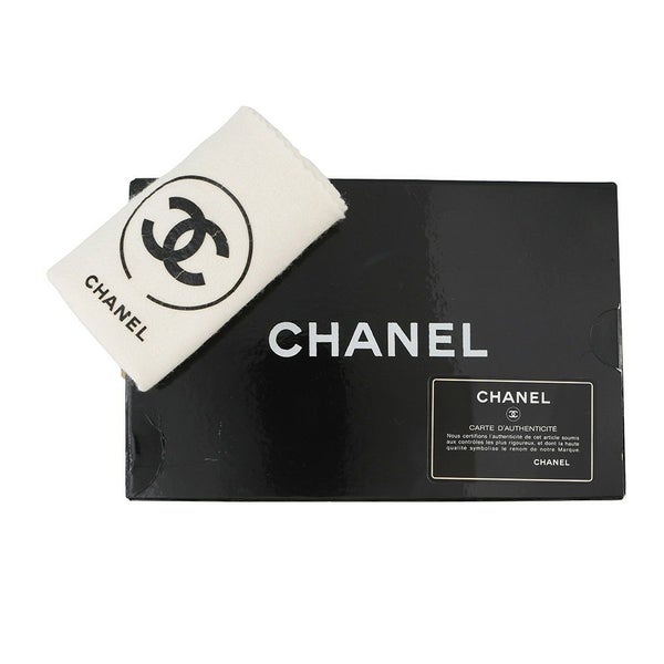 シャネル チェーンショルダーバッグ ミニ マトラッセ ココマーク シングルチェーン ラムスキン A01115 CHANEL 黒