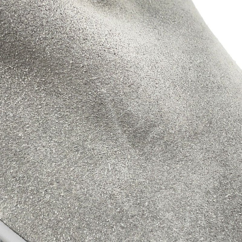 ルイヴィトン ブーツ スエード ムートン スノードロップ・ライン アンクルブーツ レディースサイズ36 1/2 靴 セール品