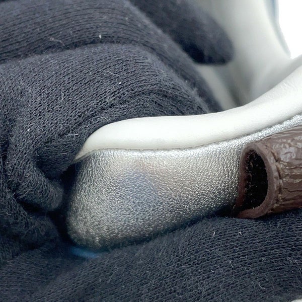 ルイヴィトン スニーカー ランアウェイライン デニム スエード レディースサイズ35 LOUIS VUITTON 靴