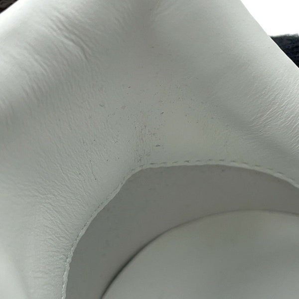 ルイヴィトン スニーカー ランアウェイライン デニム スエード レディースサイズ35 LOUIS VUITTON 靴