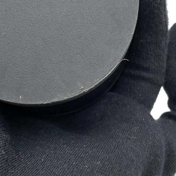 ルイヴィトン ローファー LV×YK アカデミーライン レザー レディースサイズ36 LOUIS VUITTON 靴 黒 ブラック 草間彌生