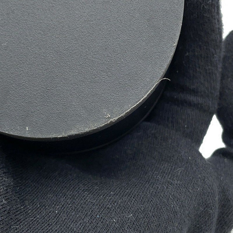 ルイヴィトン ローファー LV×YK アカデミーライン レザー レディースサイズ36 LOUIS VUITTON 靴 黒 ブラック 草間彌生