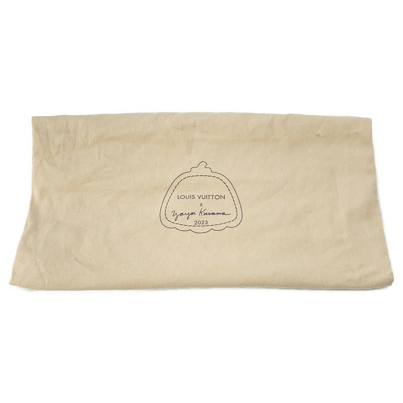 ルイヴィトン ローファー LV×YK アカデミーライン レザー レディースサイズ36 LOUIS VUITTON 靴 黒 ブラック 草間彌生