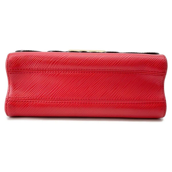 ルイヴィトン チェーンショルダーバッグ エピ ツイストMM M54859 LOUIS VUITTON ヴィトン バッグ 花柄 2017年コレクション