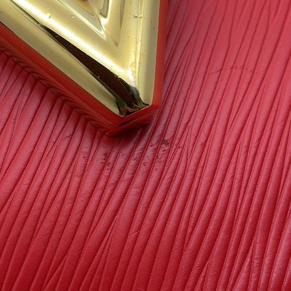 ルイヴィトン チェーンショルダーバッグ エピ ツイストMM M54859 LOUIS VUITTON ヴィトン バッグ 花柄 2017年コレクション