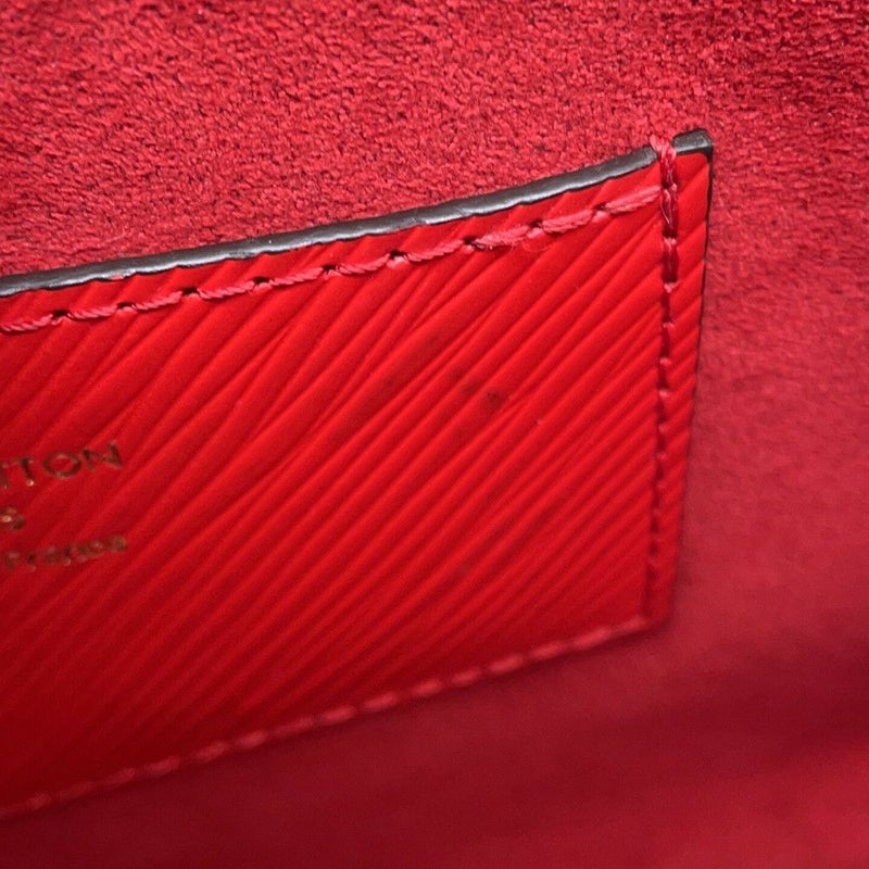 ルイヴィトン チェーンショルダーバッグ エピ ツイストMM M54859 LOUIS VUITTON ヴィトン バッグ 花柄 2017年コレクション