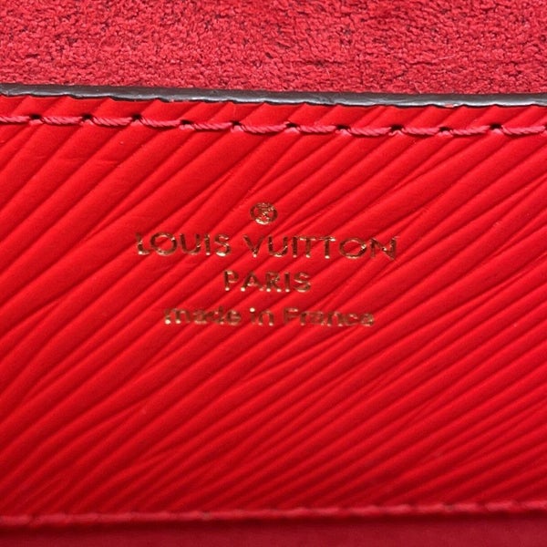 ルイヴィトン チェーンショルダーバッグ エピ ツイストMM M54859 LOUIS VUITTON ヴィトン バッグ 花柄 2017年コレクション