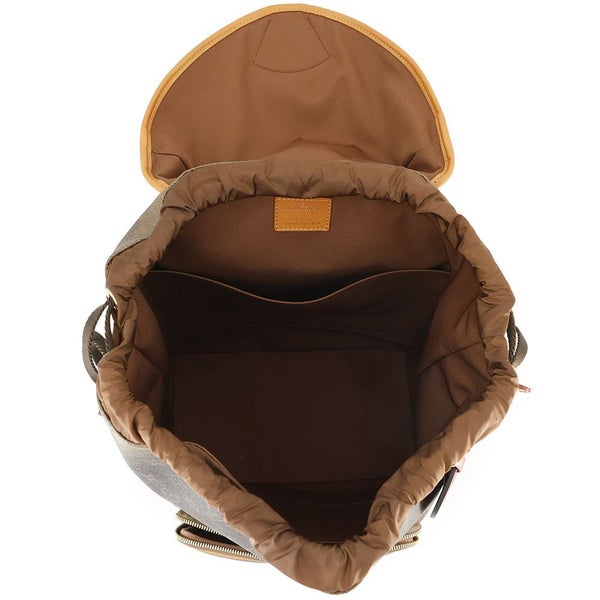 ルイヴィトン リュック モノグラム・ダスト キャンバス モンスリ・バックパック M11540 LOUIS VUITTON ヴィトン バッグ