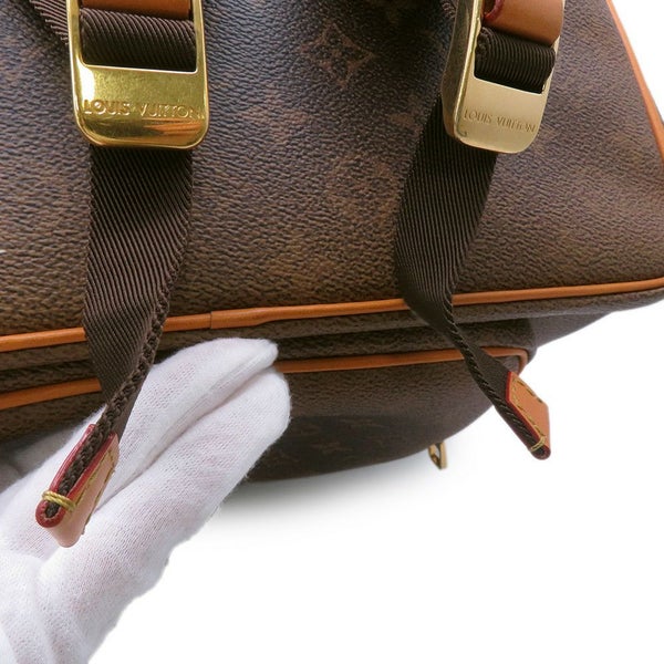 ルイヴィトン リュック モノグラム・ダスト キャンバス モンスリ・バックパック M11540 LOUIS VUITTON ヴィトン バッグ