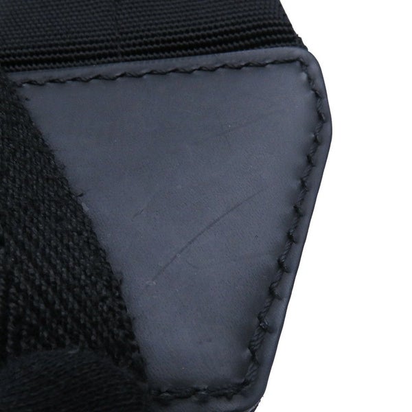 ルイヴィトン リュック モノグラム・マカサー ジョッシュ M41530 LOUIS VUITTON ヴィトン バックパック メンズ 黒 ブラック