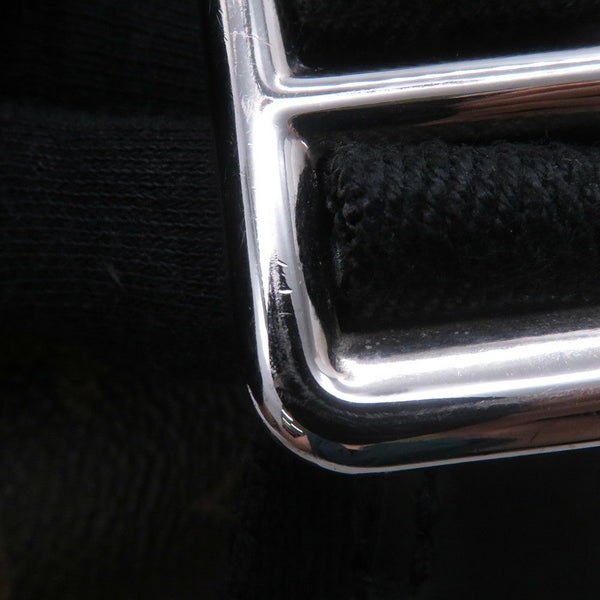 ルイヴィトン リュック モノグラム・マカサー ジョッシュ M41530 LOUIS VUITTON ヴィトン バックパック メンズ 黒 ブラック