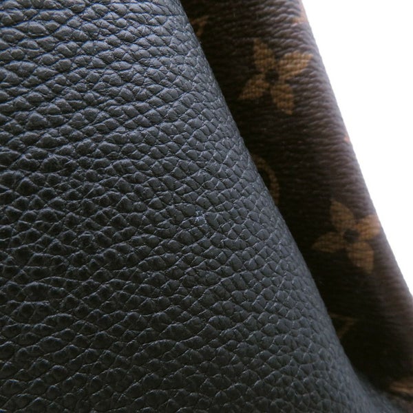 ルイヴィトン ハンドバッグ モノグラム・マカサー スフロ NV MM M44817 ヴィトン バッグ 2way ショルダー 黒 ブラック