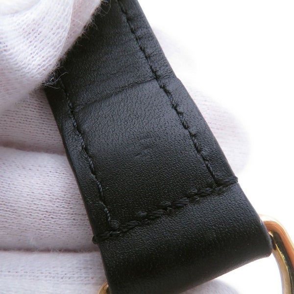 ルイヴィトン ハンドバッグ モノグラム・マカサー スフロ NV MM M44817 ヴィトン バッグ 2way ショルダー 黒 ブラック