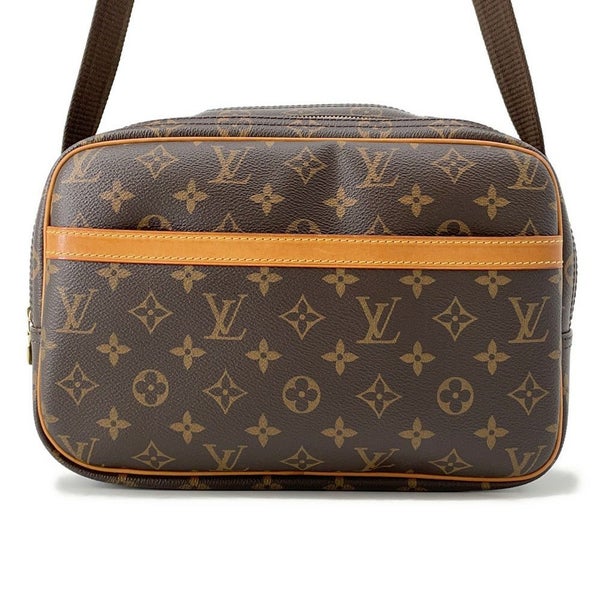 ルイヴィトン ショルダーバッグ モノグラム リポーターPM M45254 LOUIS VUITTON ヴィトン バッグ