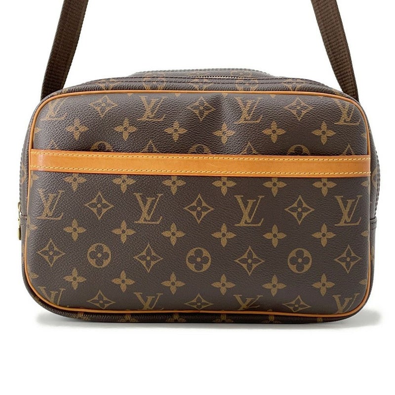 ルイヴィトン ショルダーバッグ モノグラム リポーターPM M45254 LOUIS VUITTON ヴィトン バッグ