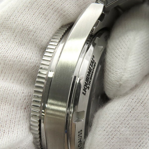 オメガ シーマスター300 マスターコーアクシャル 233.30.41.21.01.001 OMEGA 腕時計 メンズ 黒文字盤