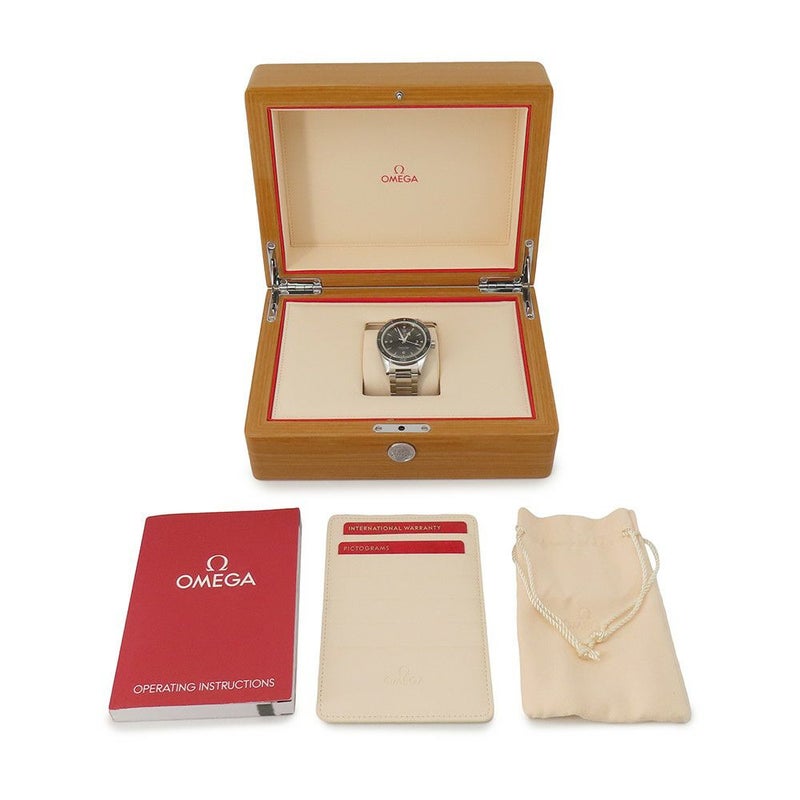 オメガ シーマスター300 マスターコーアクシャル 233.30.41.21.01.001 OMEGA 腕時計 メンズ 黒文字盤