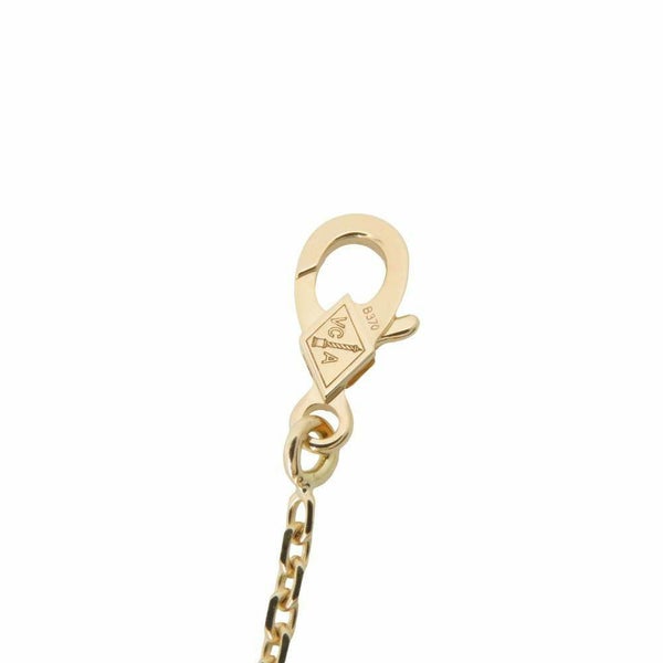 ヴァンクリーフ＆アーペル ネックレス フリヴォル ペンダント スモールモデル ダイヤ 43P 0.8ct K18YG VCARP2V100