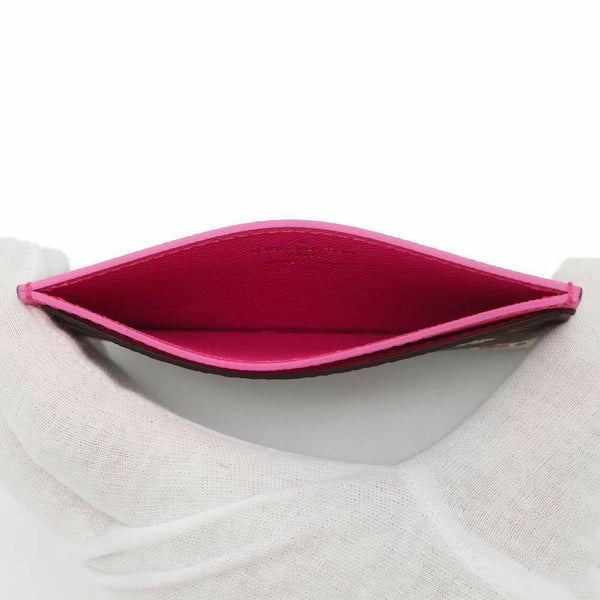 ルイヴィトン カードケース モノグラム/ヴィヴィエンヌ ポルト カルト・サーンプル M81729 LOUIS VUITTON