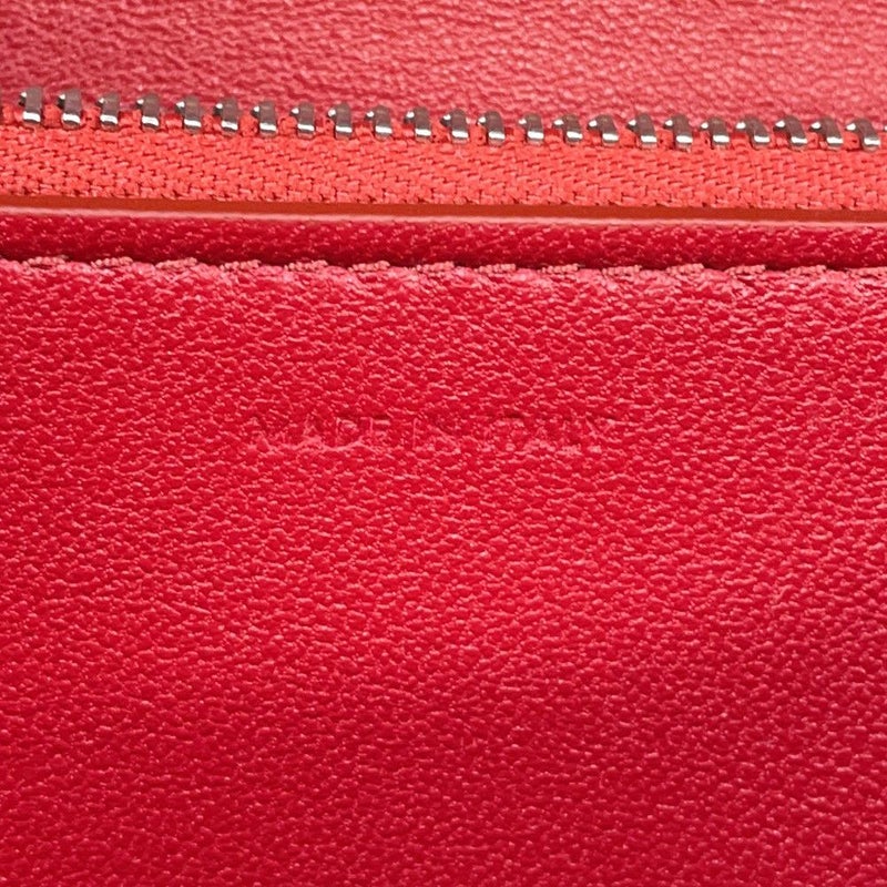 セリーヌ ショルダーバッグ クラシックボックス CLASSIC BOX ミディアム レザー 189173DLS CELINE