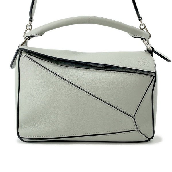 ロエベ ハンドバッグ パズルバッグ スモール A510S21X99 LOEWE 2way 50周年限定 TOKYO1973