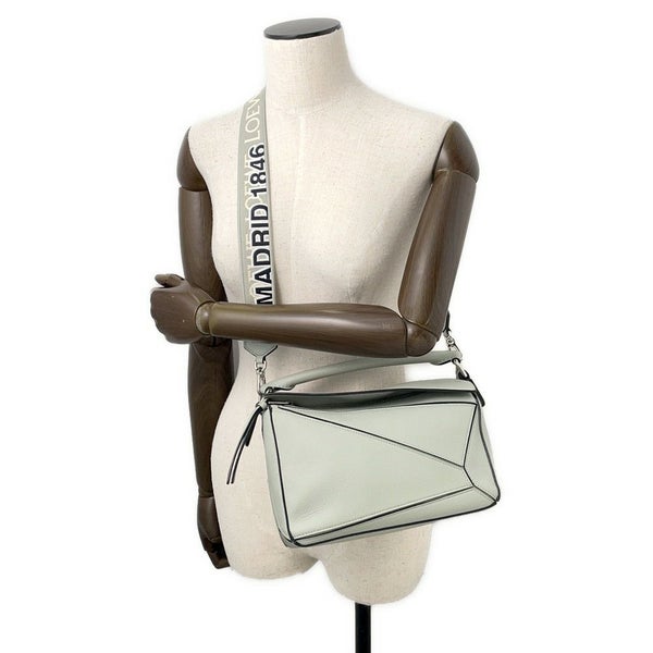 ロエベ ハンドバッグ パズルバッグ スモール A510S21X99 LOEWE 2way 50周年限定 TOKYO1973