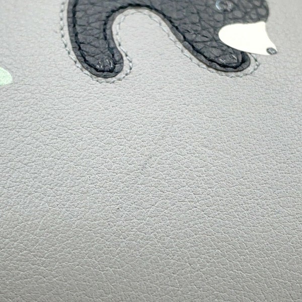 ロエベ ハンドバッグ スナ・フジタコラボ クマ ハンモック ホーボー ミニ A538G13X05 LOEWE 2way