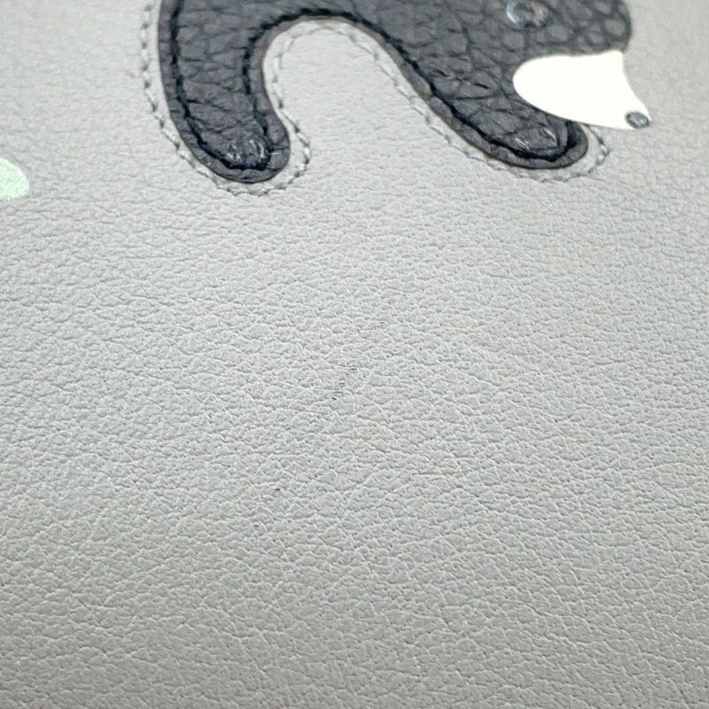 ロエベ ハンドバッグ スナ・フジタコラボ クマ ハンモック ホーボー ミニ A538G13X05 LOEWE 2way