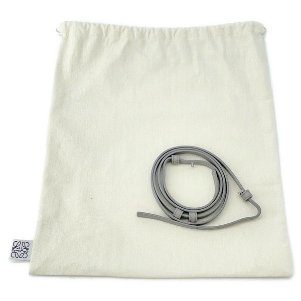 ロエベ ハンドバッグ スナ・フジタコラボ クマ ハンモック ホーボー ミニ A538G13X05 LOEWE 2way