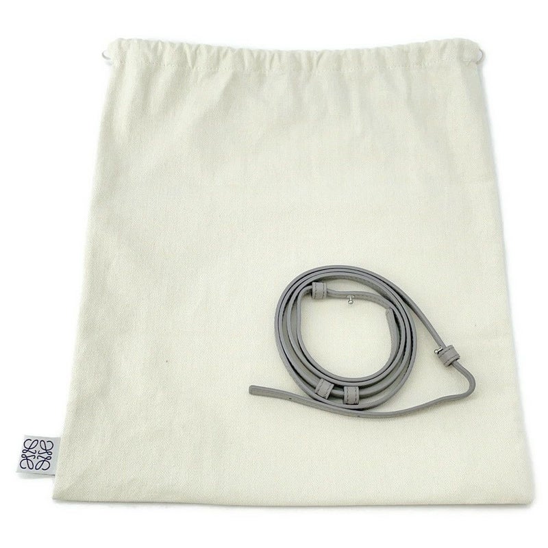 ロエベ ハンドバッグ スナ・フジタコラボ クマ ハンモック ホーボー ミニ A538G13X05 LOEWE 2way