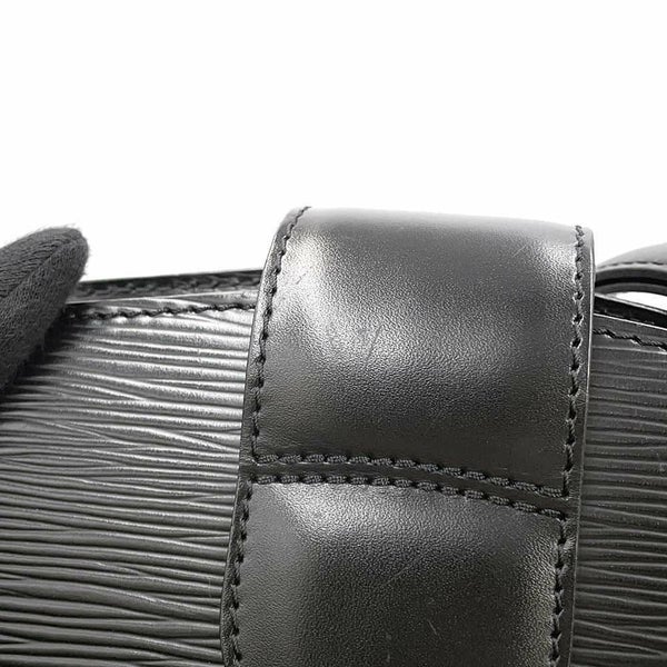 ルイヴィトン ショルダーバッグ エピ クリュニー M52252 LOUIS VUITTON 黒 ブラック