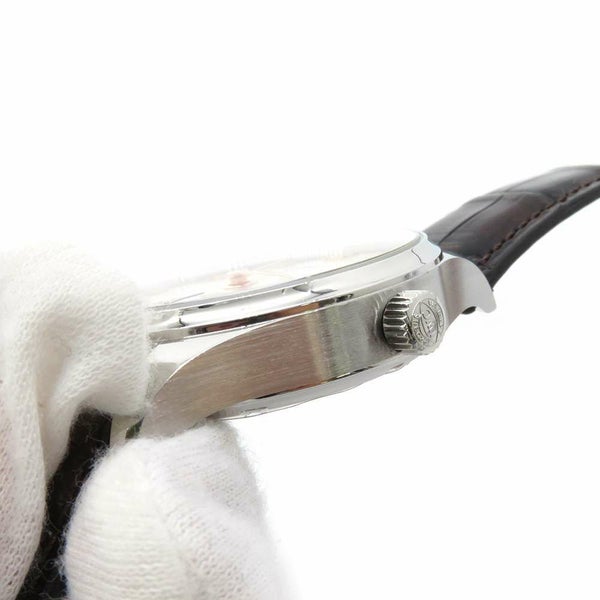 IWC ポルトギーゼ オートマティック40 IW358303 腕時計 シルバー文字盤