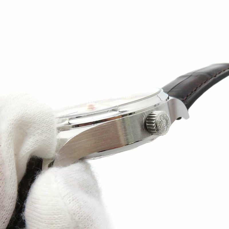 IWC ポルトギーゼ オートマティック40 IW358303 腕時計 シルバー文字盤