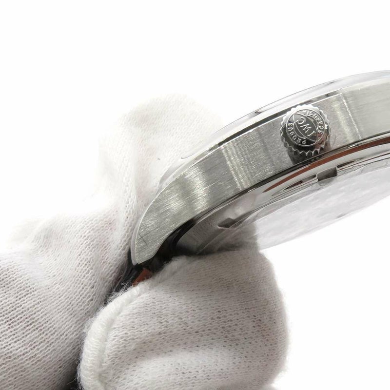 IWC ポルトギーゼ オートマティック40 IW358303 腕時計 シルバー文字盤