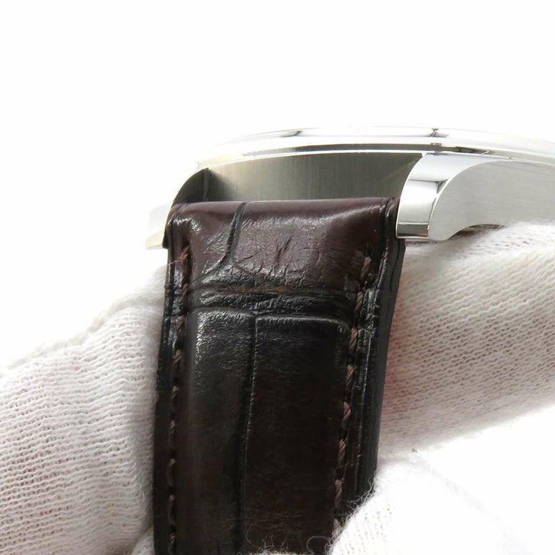 IWC ポルトギーゼ オートマティック40 IW358303 腕時計 シルバー文字盤