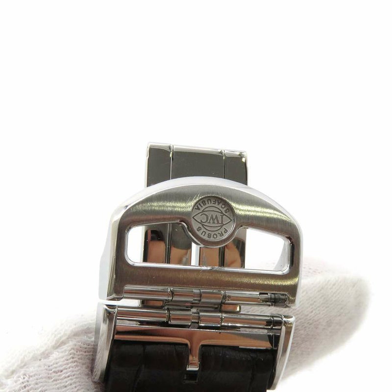 IWC ポルトギーゼ オートマティック40 IW358303 腕時計 シルバー文字盤