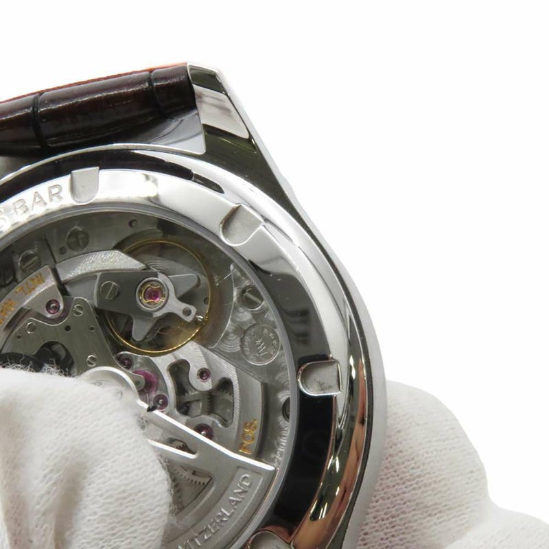 IWC ポルトギーゼ オートマティック40 IW358303 腕時計 シルバー文字盤