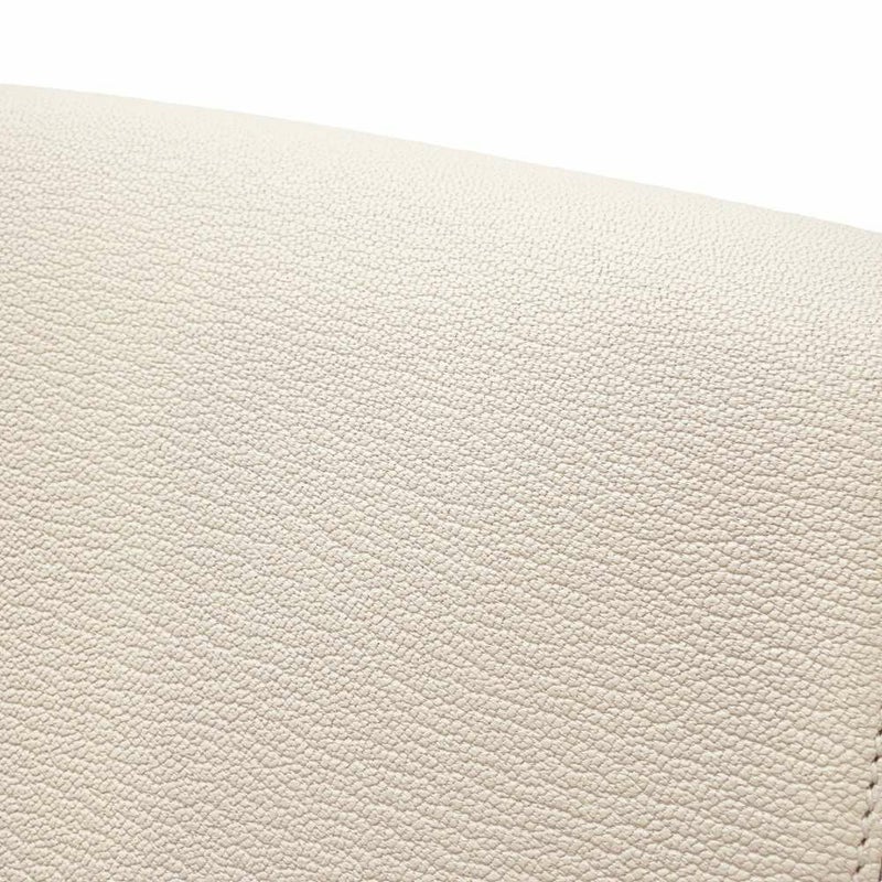 エルメス ショルダーバッグ ゲタ ナタ/ゴールド金具 シェブルミゾル U刻印 HERMES バッグ